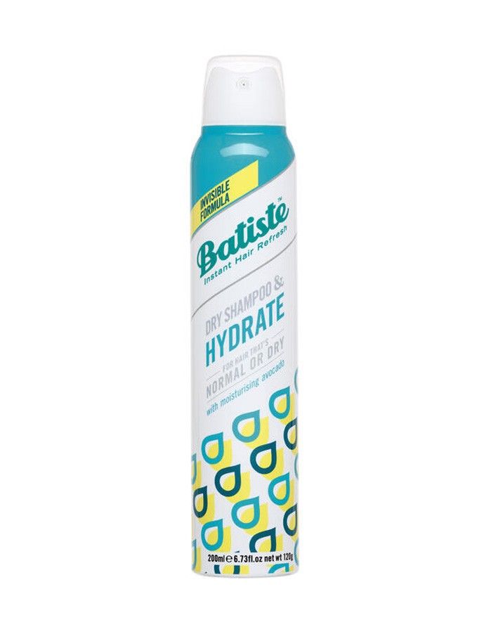 Dry Hair Shampoo BATISTE Hydrate, 200 ml BATISTE STYLIST - 1
