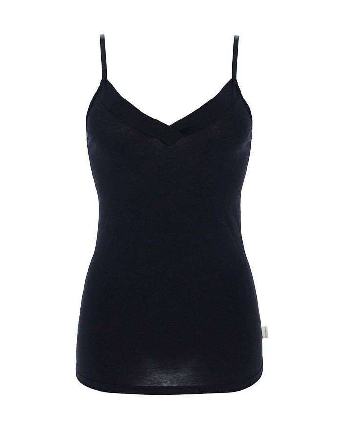 Blūze "Top Purity Black" COTONELLA - 2