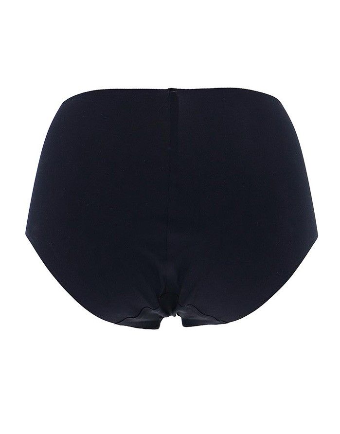 Sieviešu biksītes  Classic "Zuri Black" COTONELLA - 1