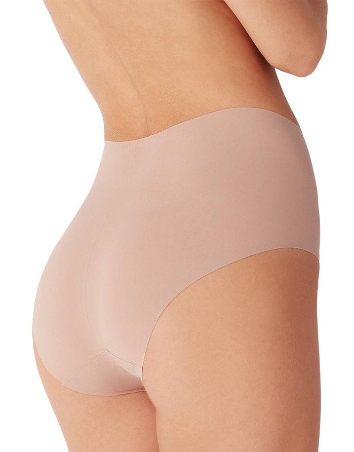 Women's Panties  Classic "Zuri Beige" COTONELLA - 1