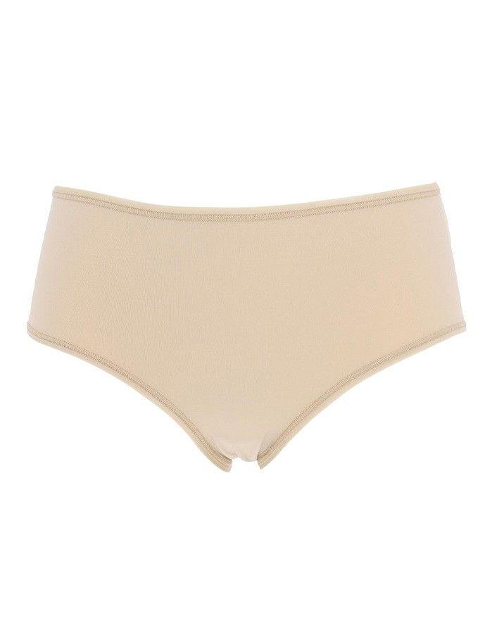 Sieviešu biksītes  Classic "Linda Beige" COTONELLA - 2