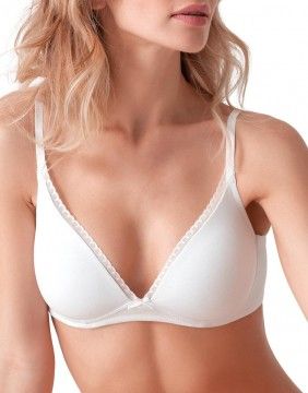 Bra Classic "Senza Ferretto" COTONELLA - 3