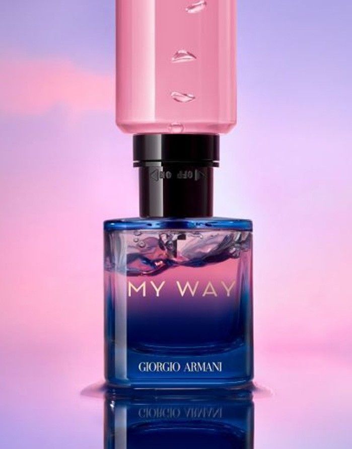 Perfume for Her GIORGIO ARMANI "My Way", 50 ml GIORGIO ARMANI - 3