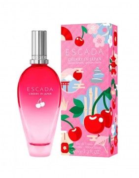 Perfume for Her ESCADA "Cherry in Japan", 100 ml ESCADA - 1