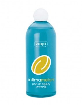 Intimate hygiene cleanser ZIAJA Melon, 500 ml ZIAJA - 1