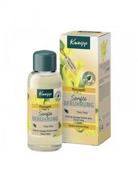 Massage oil KNEIPP Gentle Touch, 100 ml KNEIPP - 1