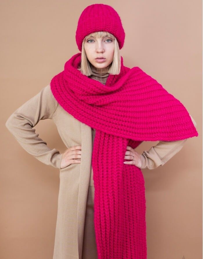 Комплект "Osset Pink" ART OF POLO - 1