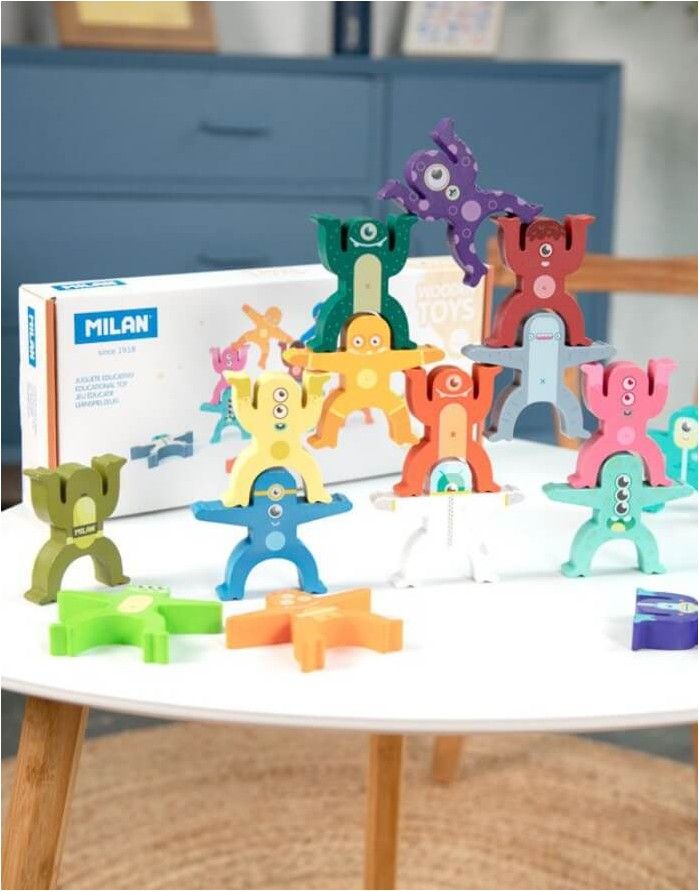 Toy Set "Aliens Tower" MILAN - 3