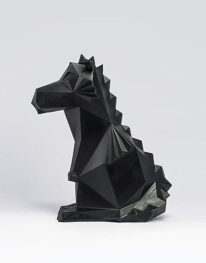 Svece PYRO PET "Dreki Black" 54° CELSIUS - 3