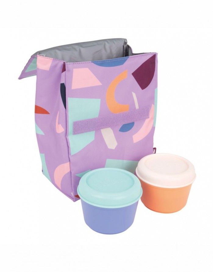 Termiskā soma Multi Pink 3,5 l MILAN - 1