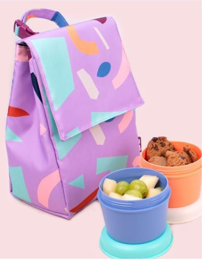 Termiskā soma Multi Pink 3,5 l MILAN - 2