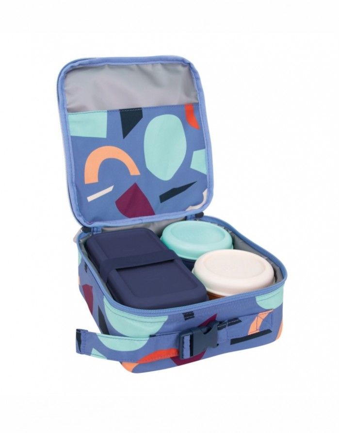 Thermal bag Multi Blue 3,9 l MILAN - 1
