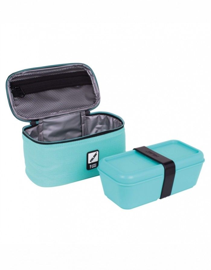 Thermal bag 1918 Sunset Green 1.5 l MILAN - 1