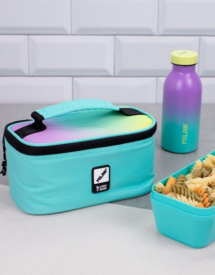 Thermal bag 1918 Sunset Green 1.5 l MILAN - 3