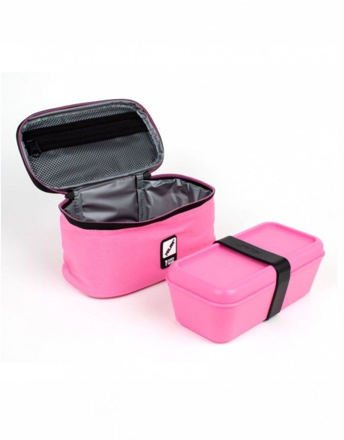 Thermal bag 1918 Sunset Pink 1.5 l MILAN - 1