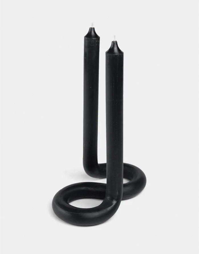 Свеча LEX POTT "Twist Black" 54° CELSIUS - 2