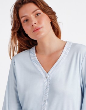 Pajamas "Martell Blue"