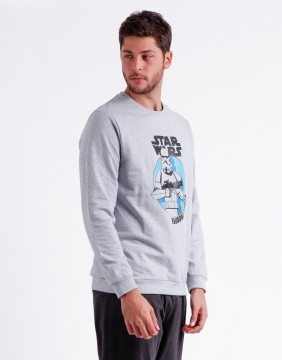 Men's pajamas "Star Wars TR-8R"