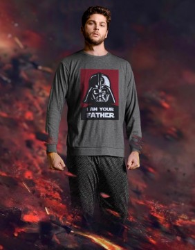 Men's pajamas "Star Wars Darth"