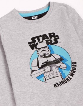 Children's pajamas "Star Wars Storm"
