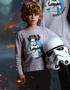 Детская пижама "Star Wars Storm"