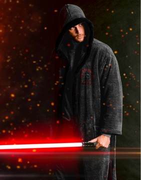 Unisex Bathrobe "Star Wars Vader"