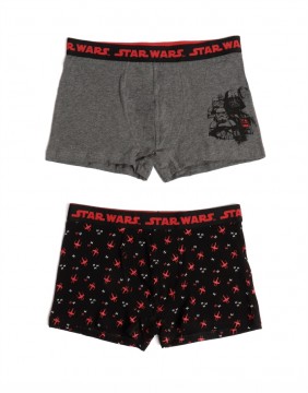 Men's Panties "Star Wars Vader" 2 pcs