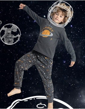 Bērnu pidžama "Another Planet"