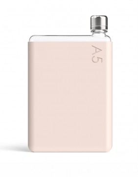 Pudeļu pārnēsāšanas soma "Memo Pale Coral A5"