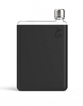 Чехол для бутылок "Memo Black A5"