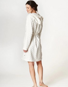 Bathrobe "Pessita"