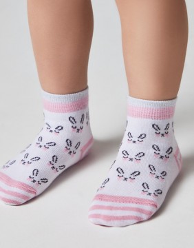 Детские носки "White Rabbit"