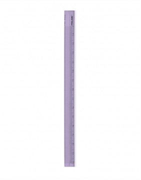 Lineāls Acid Purple 15 cm