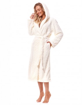 Bathrobe "Bessa Ecri"