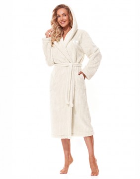 Bathrobe "Lesa Ecri"