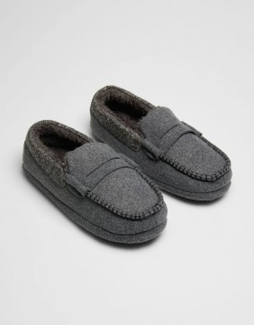 Men's slippers "De Casa Mocasin"