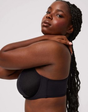 Bra Soft "Varuto Black"