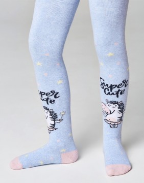 Zeķubikses bērniem "Super Cute"