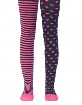 Tights for children "Heart"