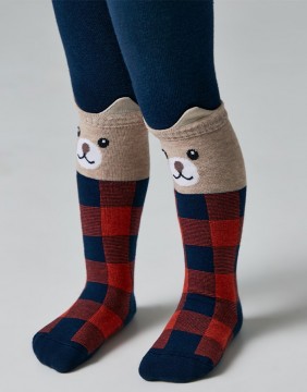 Tights for children "Teddy Bear"