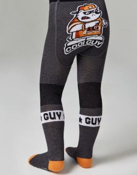 Zeķubikses bērniem "Cool guy"
