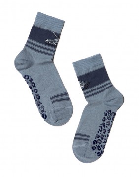Children's socks "Lines"