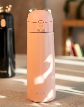 Thermos "Pink Tedy" 30 ml
