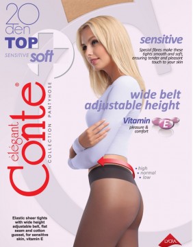 Women's Tights "Top soft" 20 den.