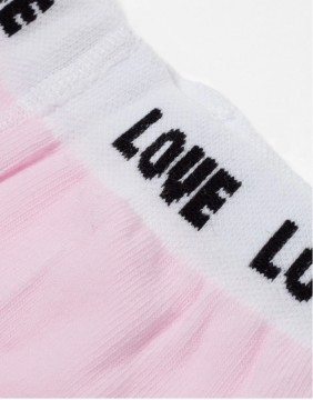 Tights for children ''Pink Queen"