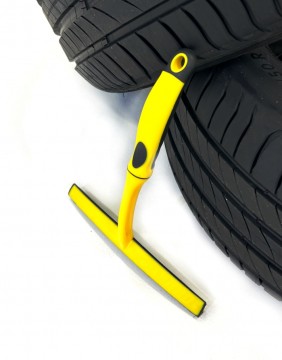 Car windshield wiper, 27 cm