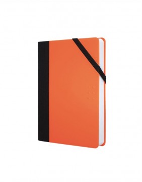 Piezīmju grāmatiņa "Orange Notes"