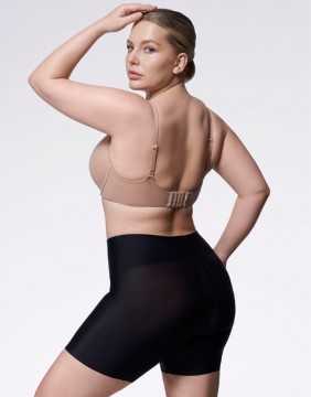 Корректирующие трусики Short "Bermudy Slim Black"