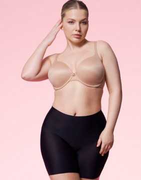 Корректирующие трусики Short "Bermudy Slim Black"