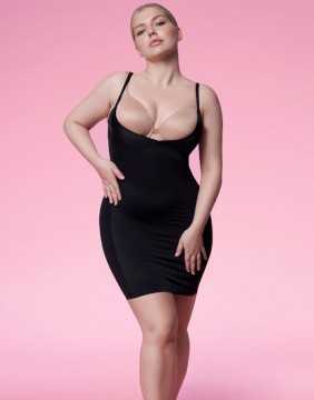 Корректирующие платье "Lotta Black"
